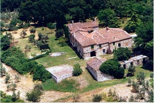 ホテル Borgo Montefolchi