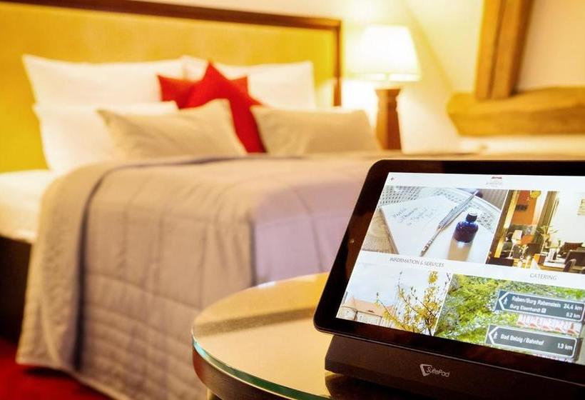 Burghotel Bad Belzig