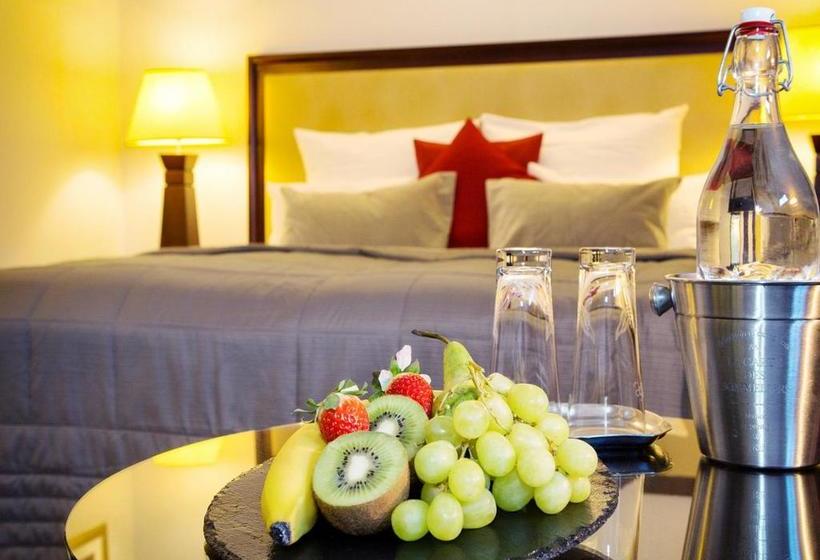 Burghotel Bad Belzig