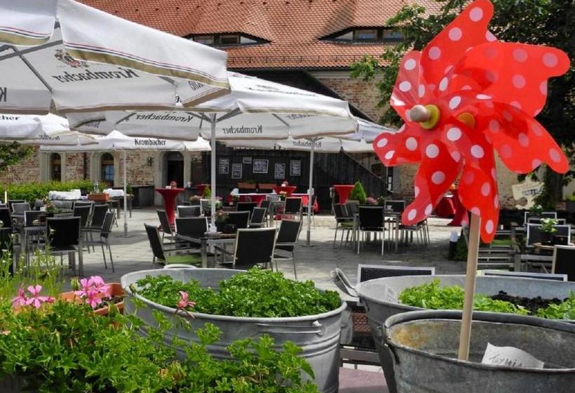 Burghotel Bad Belzig