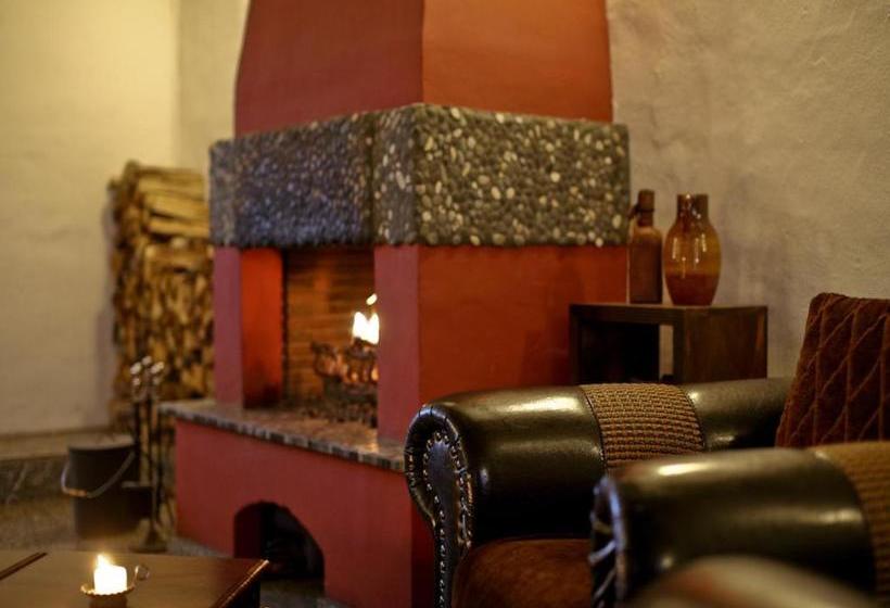 Burghotel Bad Belzig