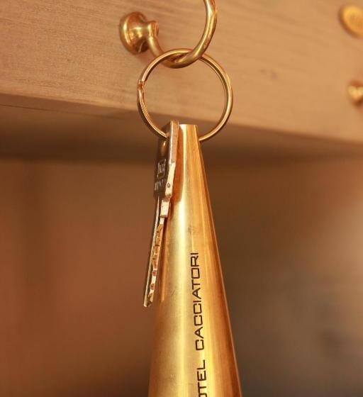 Отель Albergo Ristorante Cacciatori