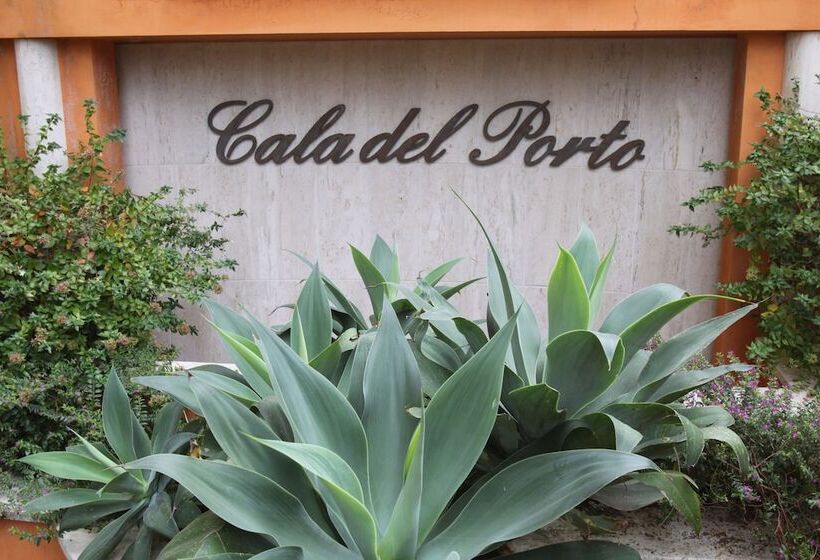 Отель Cala Del Porto