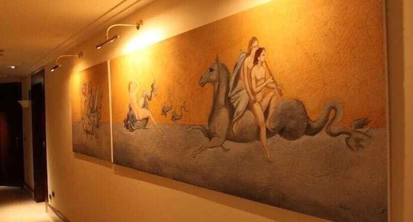 ホテル Cala Del Porto