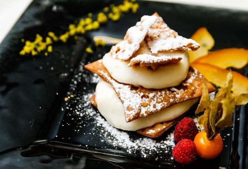 Отель Cala Del Porto