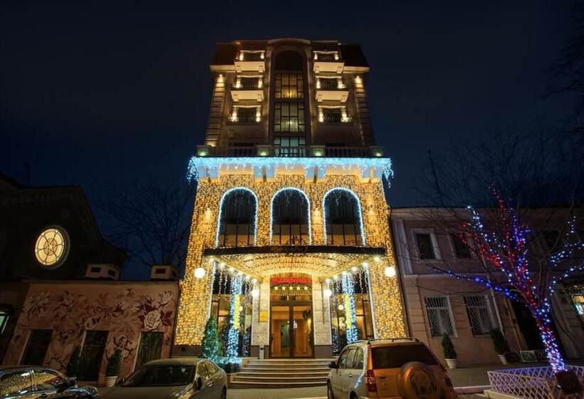 Boutique Hotel California