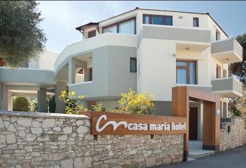 Casa Maria Hotel Apts