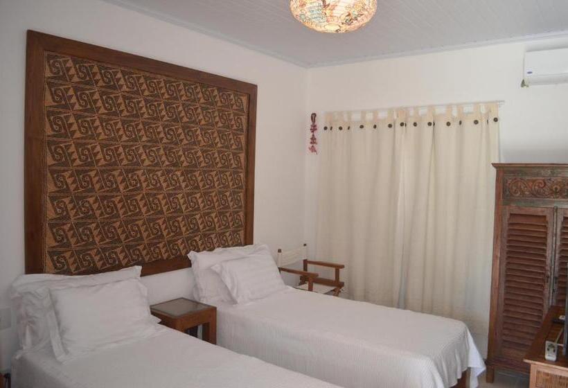 Отель Casa Petunia Pousada Boutique