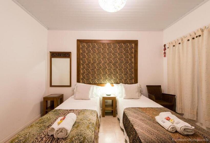 Отель Casa Petunia Pousada Boutique