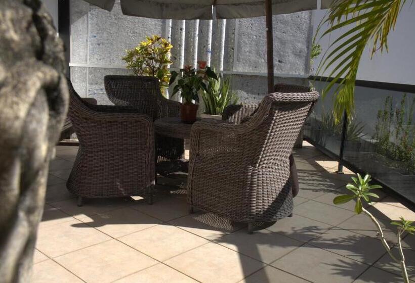 Отель Casa Petunia Pousada Boutique