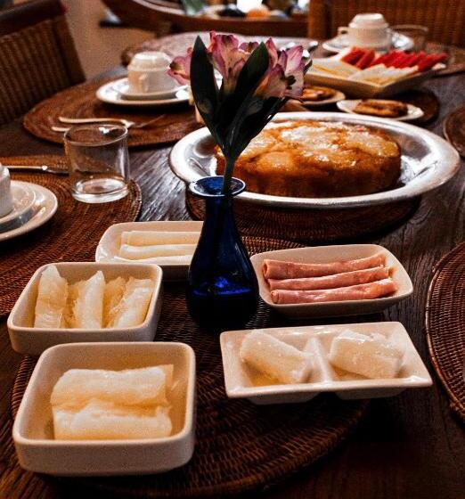 Отель Casa Petunia Pousada Boutique