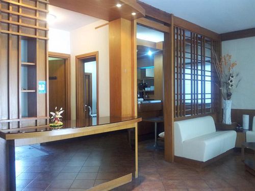 בית מלון כפרי Centro