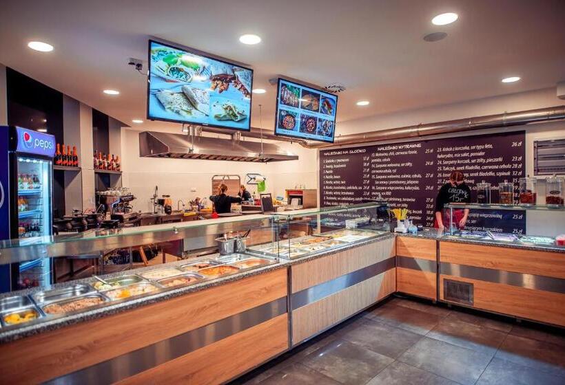 ホテル Centrum Malbork