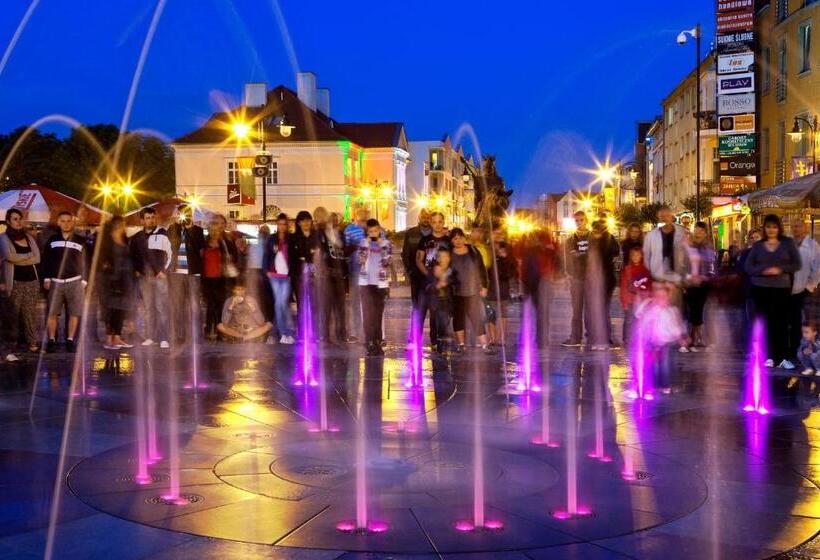 ホテル Centrum Malbork