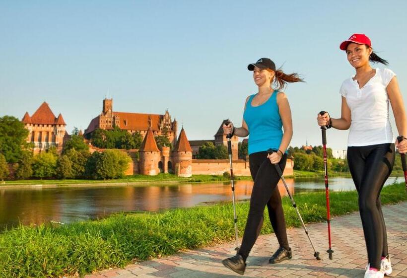 ホテル Centrum Malbork