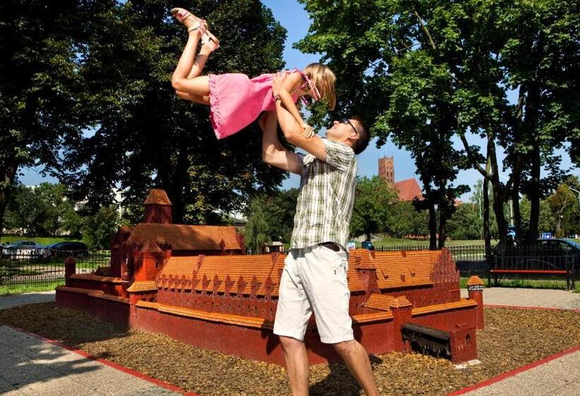 ホテル Centrum Malbork