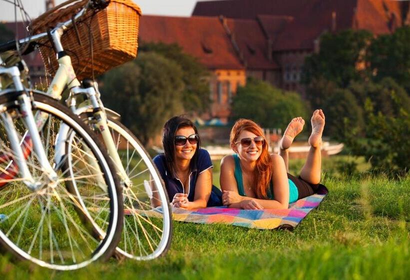 ホテル Centrum Malbork