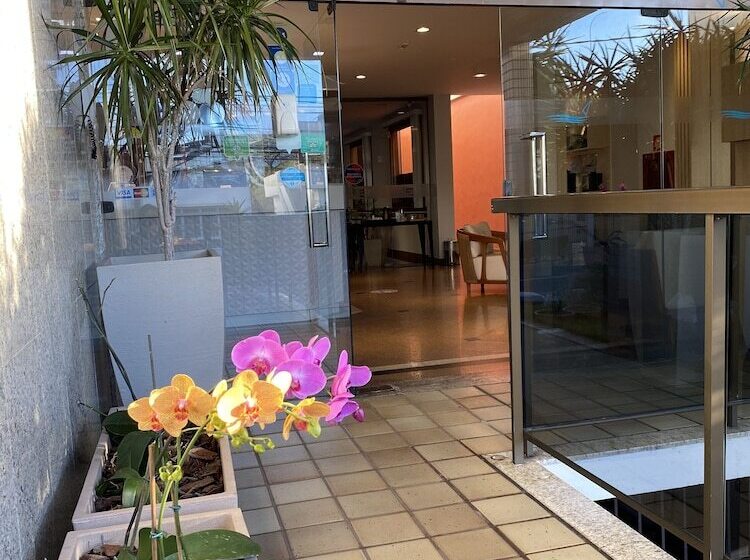 בית מלון כפרי Champagnat Praia