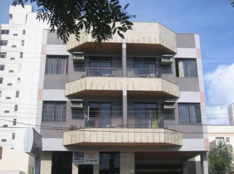 בית מלון כפרי Champagnat Praia