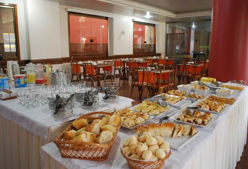 בית מלון כפרי Champagnat Praia