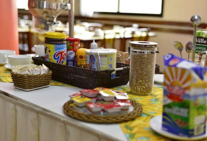 בית מלון כפרי Champagnat Praia