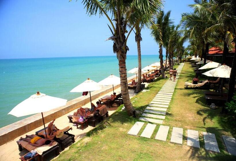 Отель Chongfah Beach Resort Khaolak   Sha Extra Plus
