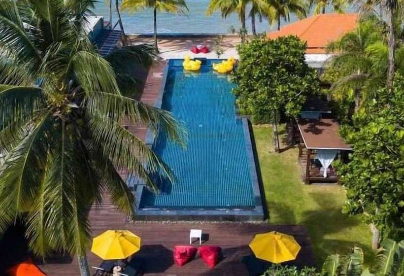 Отель Chongfah Beach Resort Khaolak   Sha Extra Plus