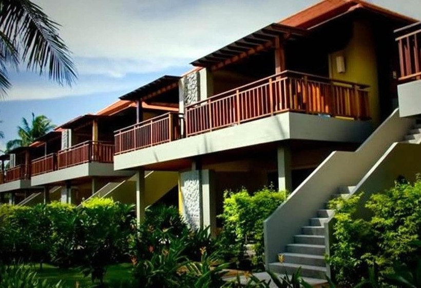 Отель Chongfah Beach Resort Khaolak   Sha Extra Plus