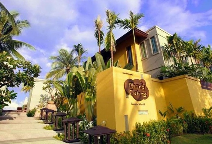 Отель Chongfah Beach Resort Khaolak   Sha Extra Plus