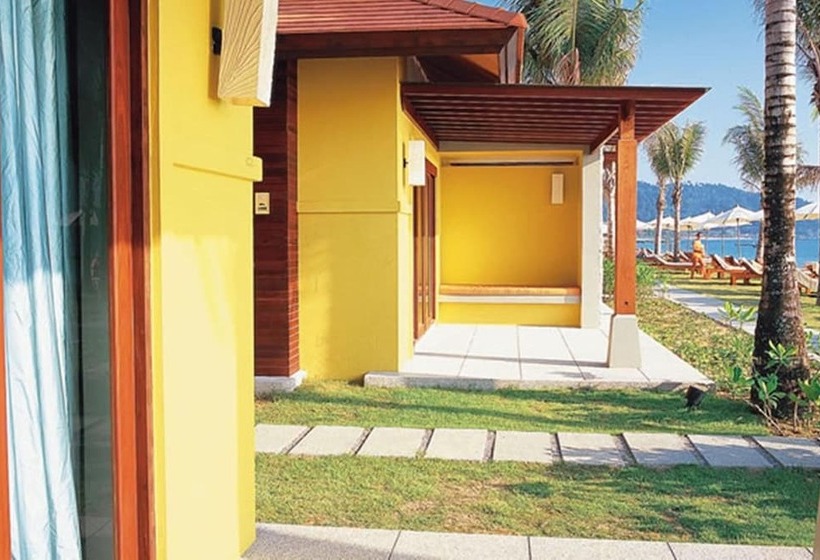 Отель Chongfah Beach Resort Khaolak   Sha Extra Plus