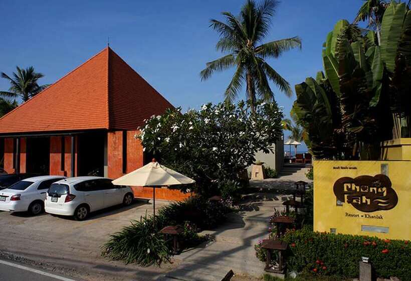 Отель Chongfah Beach Resort Khaolak   Sha Extra Plus