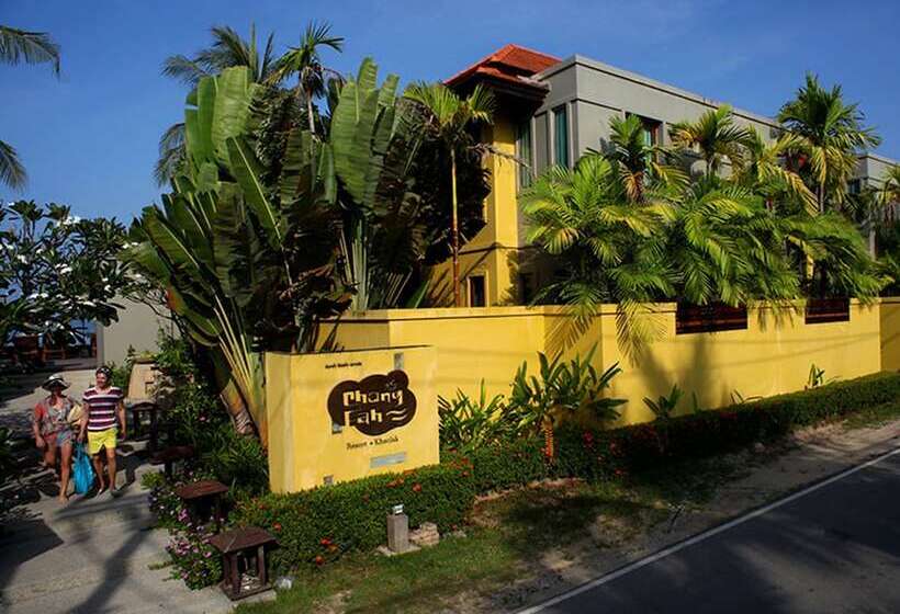 Отель Chongfah Beach Resort Khaolak   Sha Extra Plus
