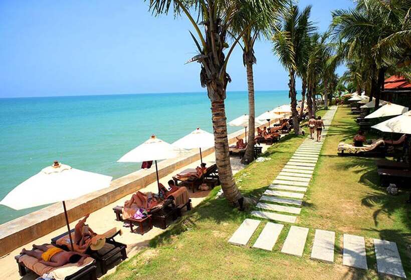 Отель Chongfah Beach Resort Khaolak   Sha Extra Plus