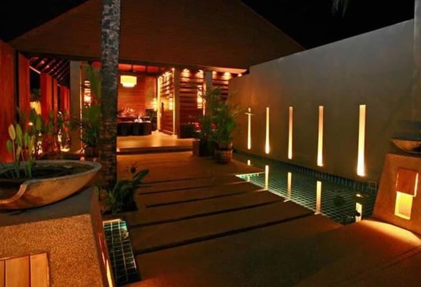 هتل Chongfah Beach Resort Khaolak   Sha Extra Plus