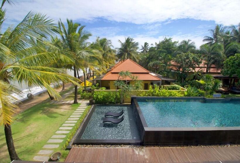 Отель Chongfah Beach Resort Khaolak   Sha Extra Plus