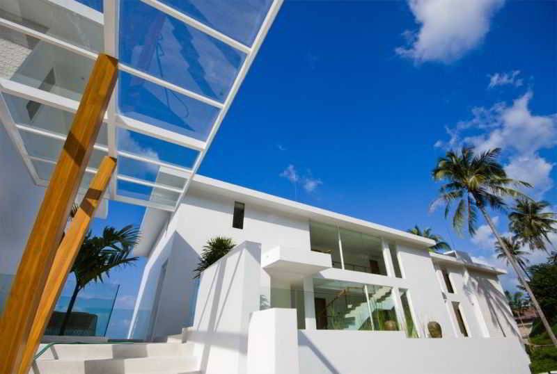 ホテル Code Samui