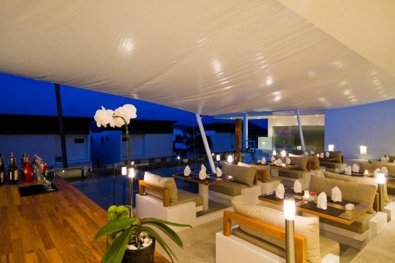 ホテル Code Samui