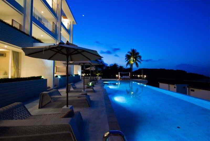 ホテル Code Samui