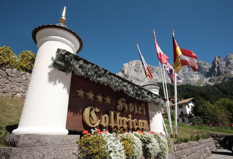 فندق Colbricon Beauty & Relax