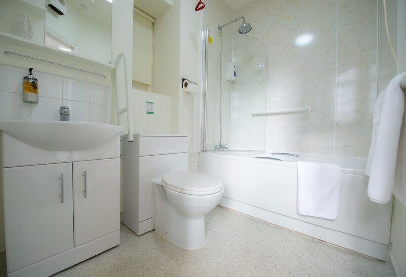 호텔 Fox Connaught London Excel