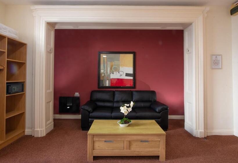 호텔 Fox Connaught London Excel