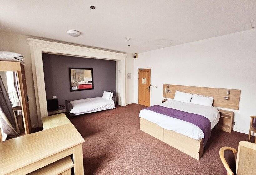 호텔 Fox Connaught London Excel