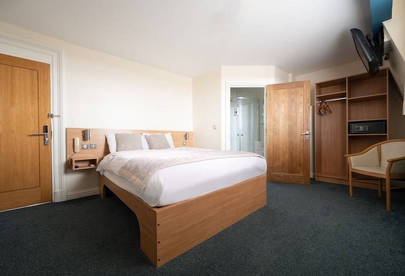 호텔 Fox Connaught London Excel