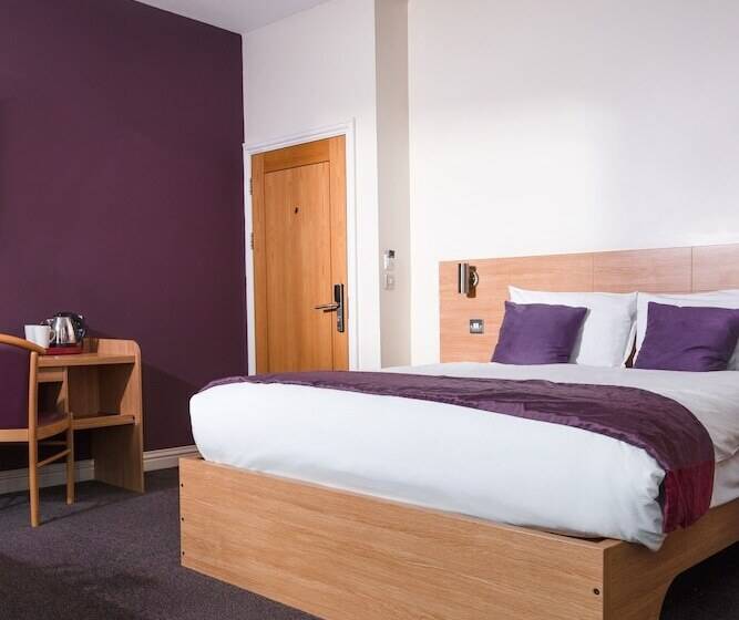 호텔 Fox Connaught London Excel