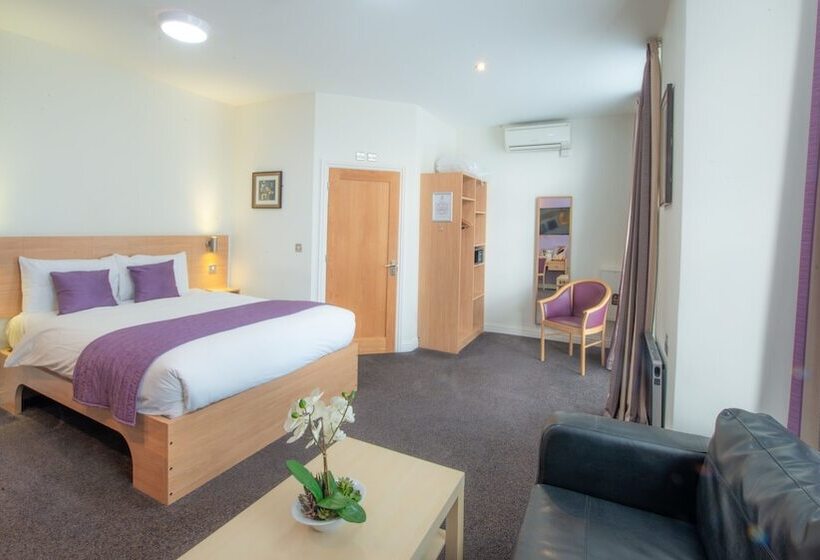 호텔 Fox Connaught London Excel