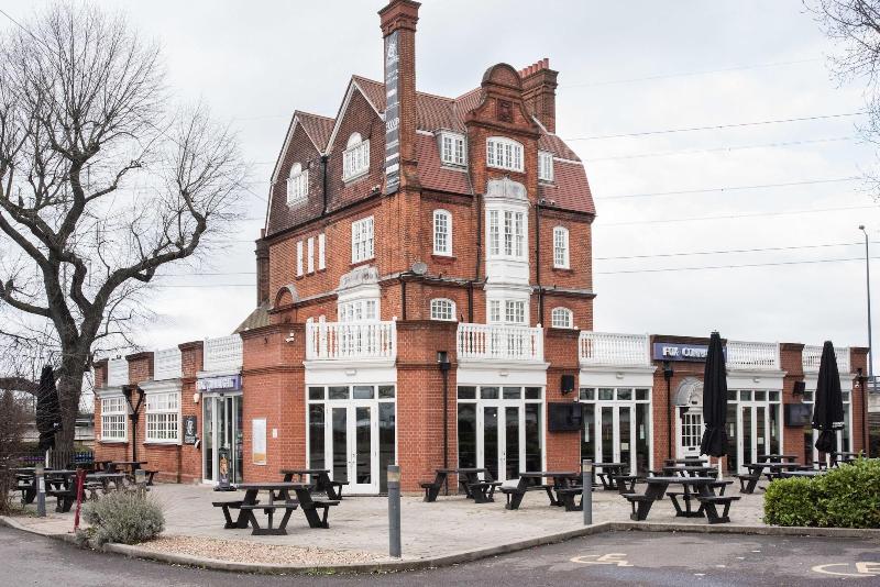 호텔 Fox Connaught London Excel