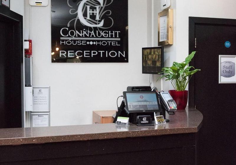 בית מלון כפרי Fox Connaught London Excel