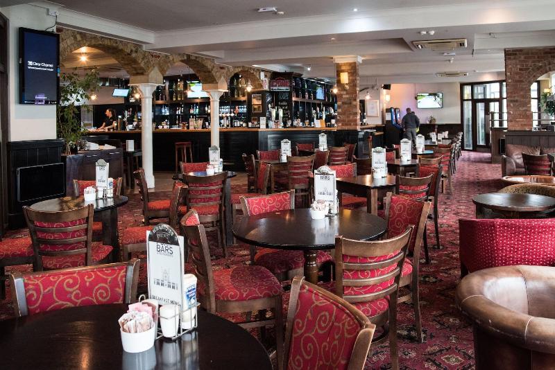 호텔 Fox Connaught London Excel