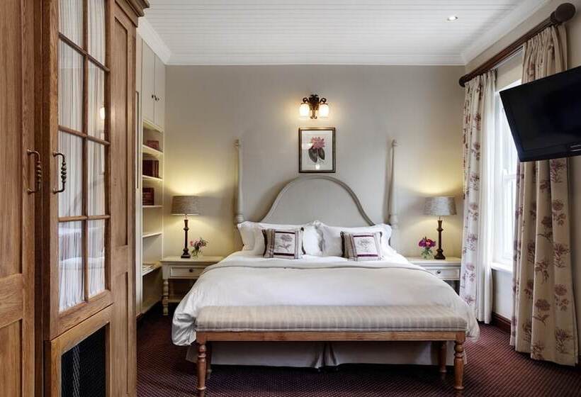 Отель Coopmanhuijs Boutique