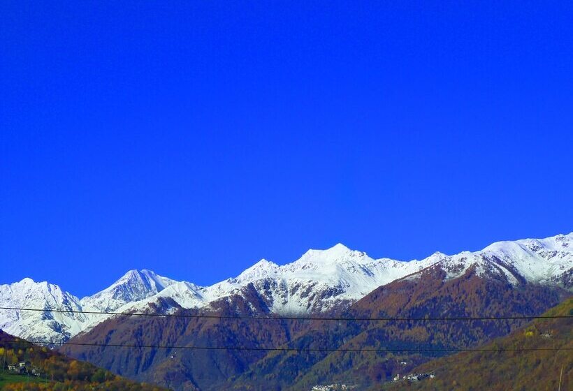 Отель Da Cecilia